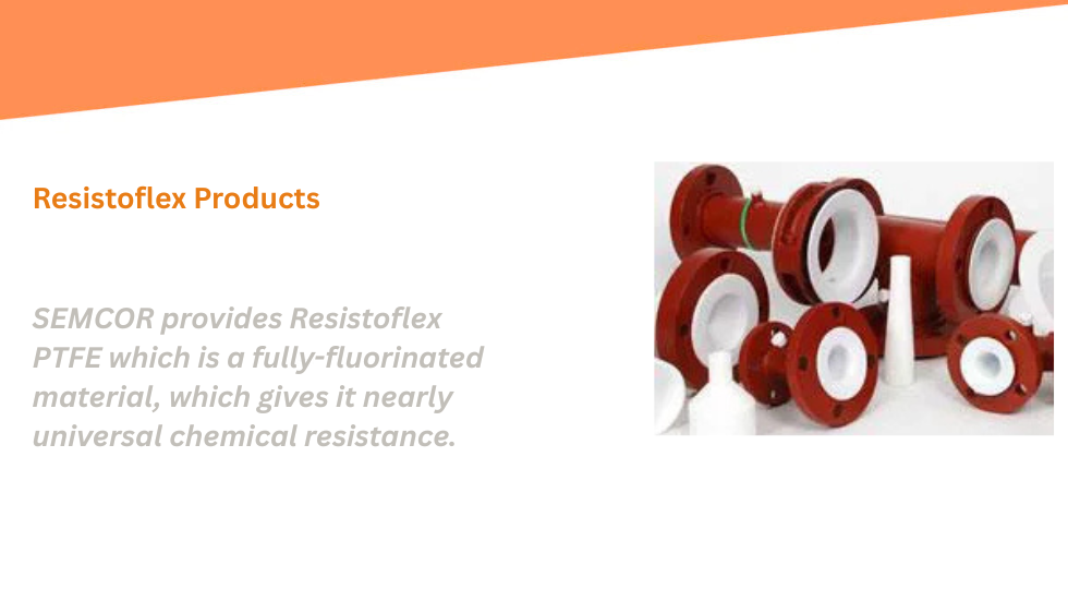 Resistoflex Products