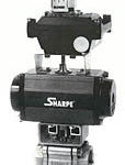 sharpe actuator