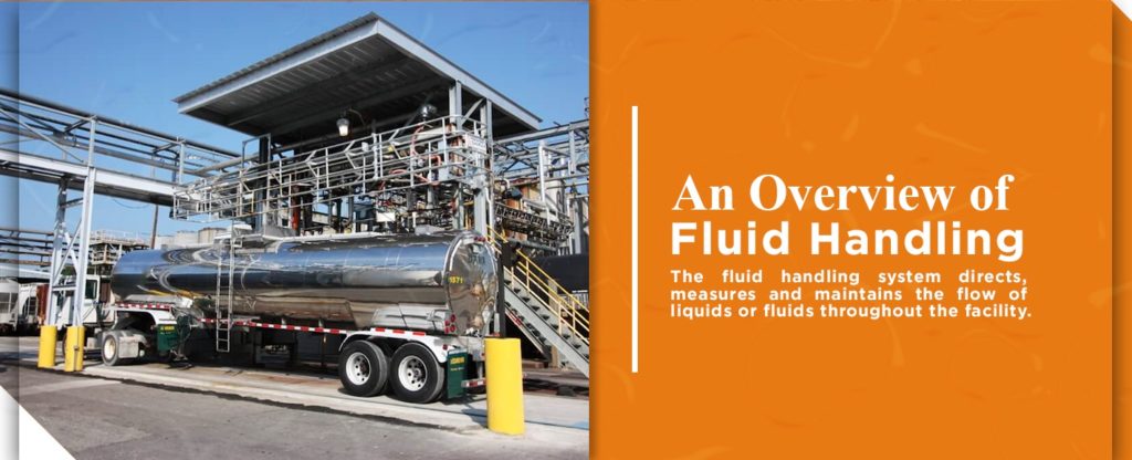 An overview of fluid handling