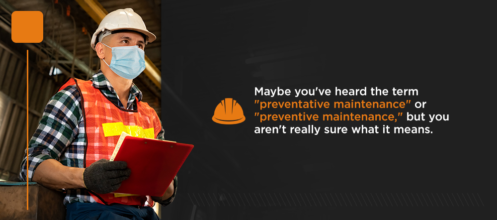 What Is Industrial Preventative Maintenance